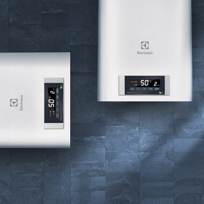 Warmwasserspeicher 50L /bis 2 kW/82,5x35x34,5 cm EWH ELECTROLUX FMX 50DL